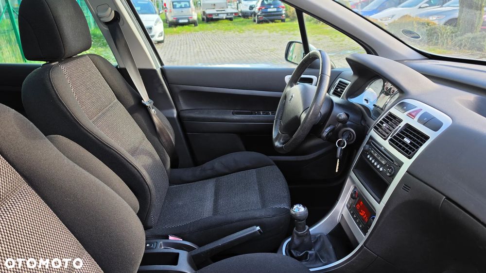 Peugeot 307 HDi Break 110 OXYGO - 7