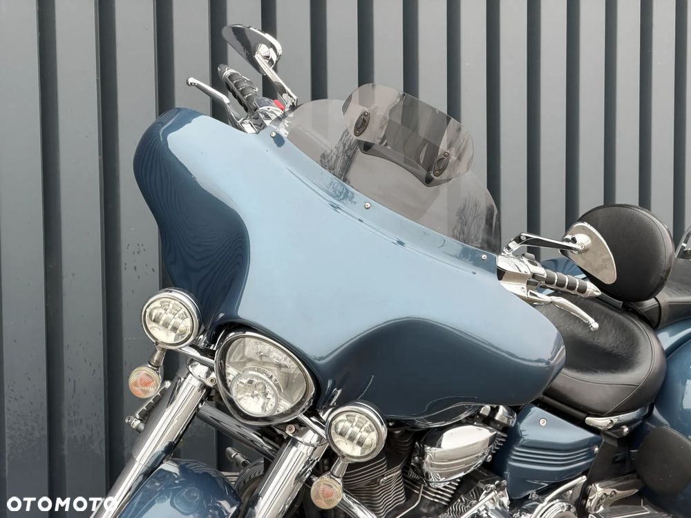 Yamaha Midnight Star - 11