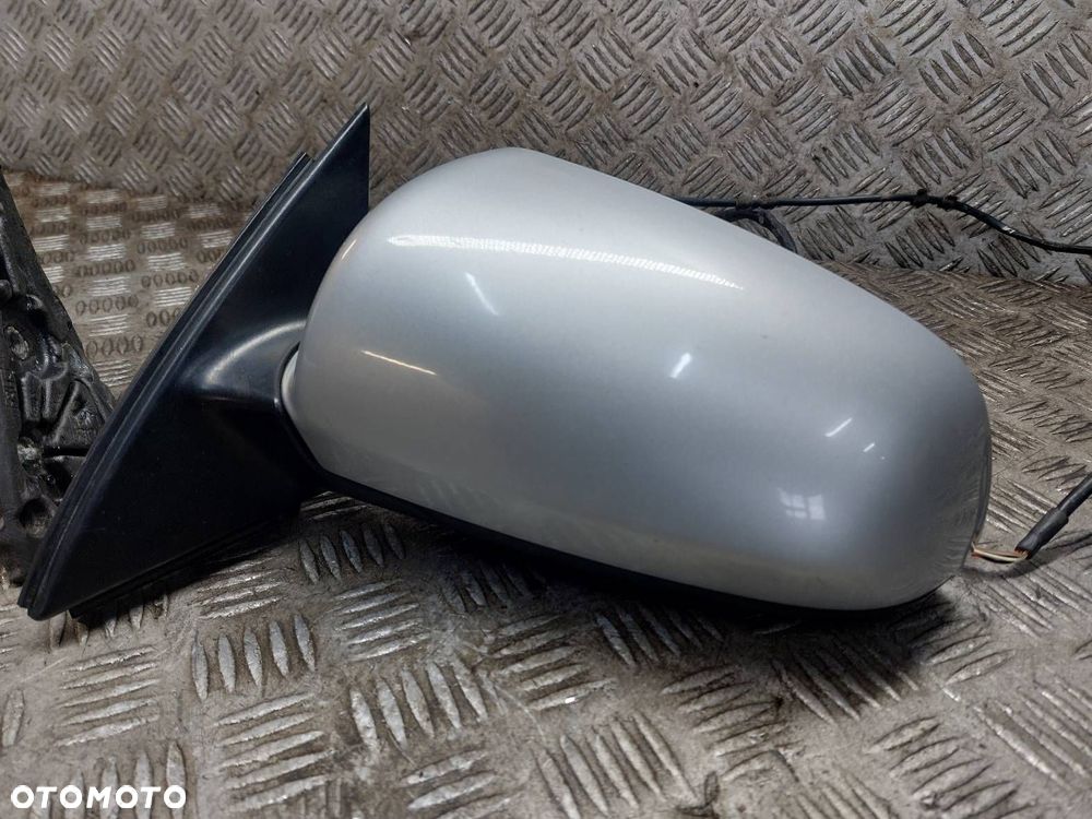 LUSTERKO LEWE + PRAWE ELEKTRYCZNE AUDI A4 B6 LY7W 5 PIN 10 PIN EU - 9