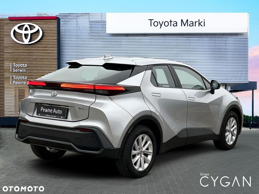 Toyota C-HR 1.8 Hybrid Comfort - 5