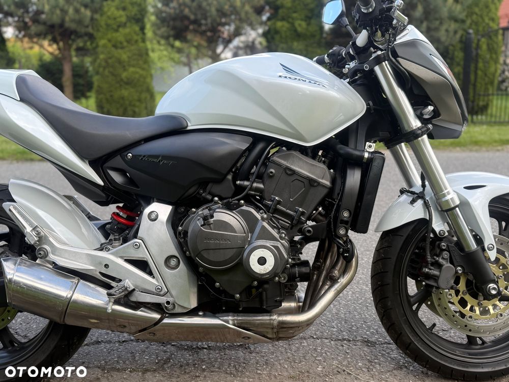 Honda Hornet - 14