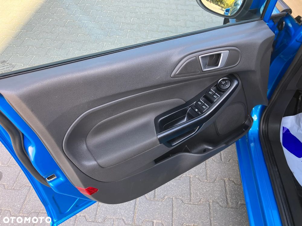 Ford Fiesta 1.0 EcoBoost Trend - 18