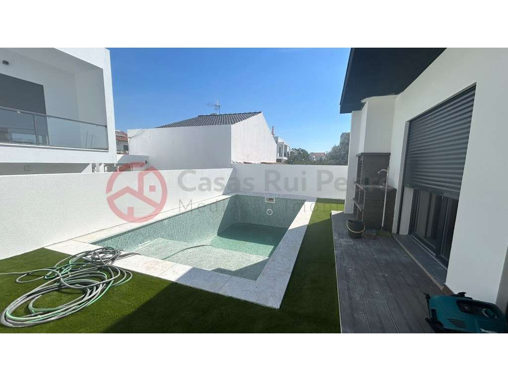 Moradia Térrea T4 com Piscina em Pinhal General - Grande imagem: 5/15