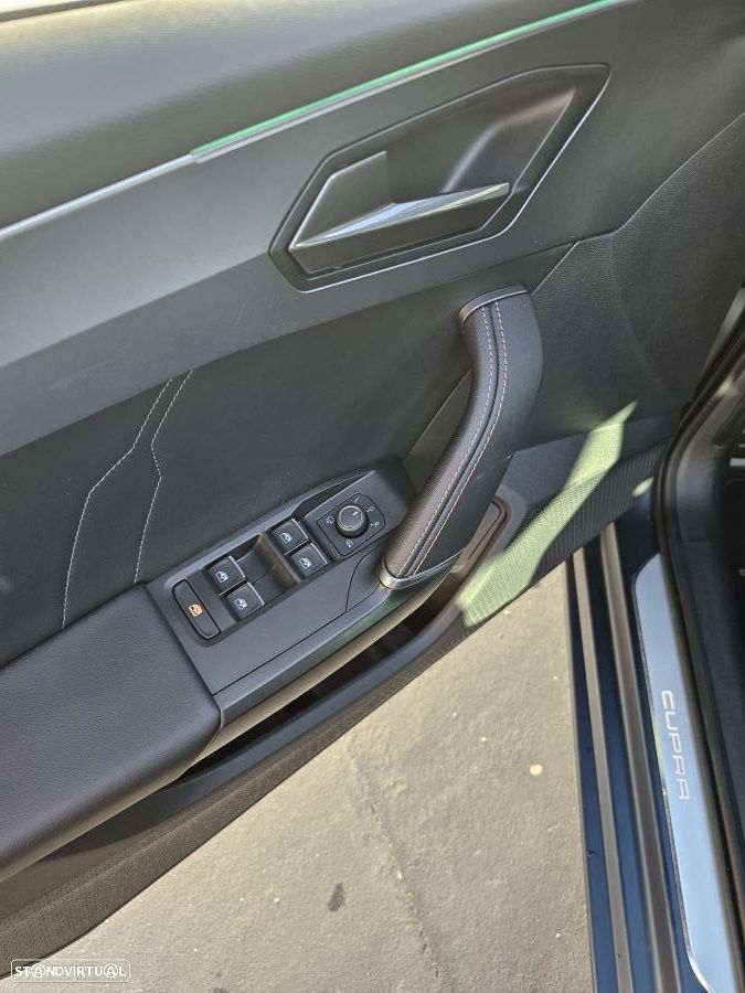 Cupra Leon 1.4 e-Hybrid (180 kW System) VZ - 20