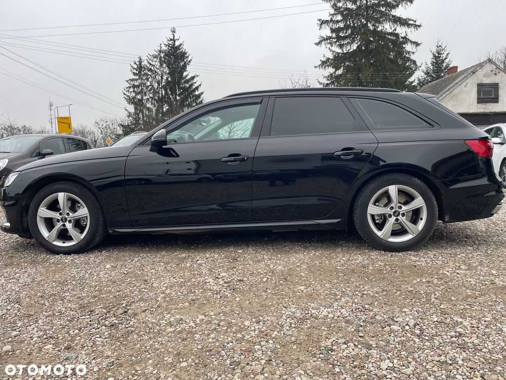 Audi A4 Avant - 8