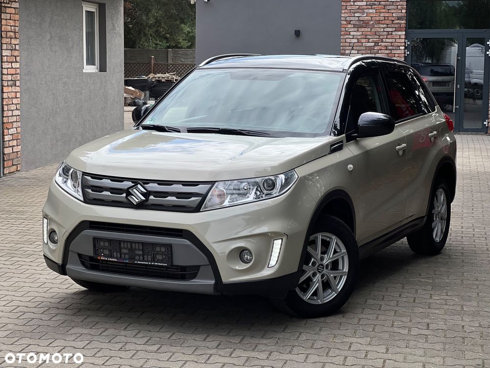 Suzuki Vitara 1.6 DDiS (4x4) Allgrip Comfort - 1