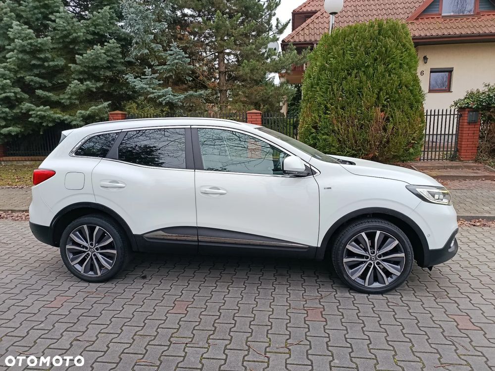 Renault Kadjar Energy TCe 130 Bose Edition - 12