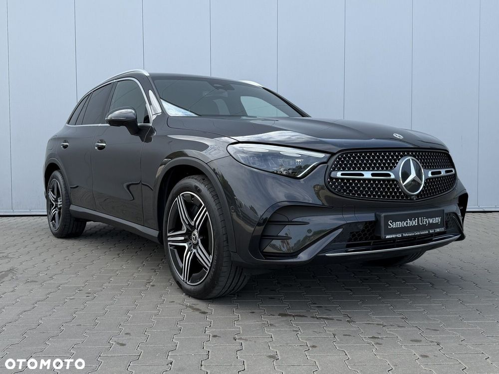 Mercedes-Benz GLC 220 d mHEV 4-Matic AMG Line - 4