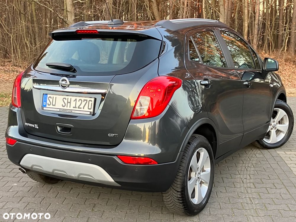 Opel Mokka 1.6 CDTI Enjoy - 10
