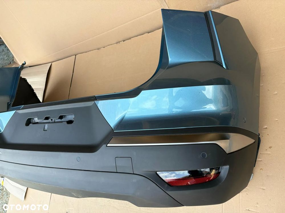 Zderzak TYŁ TYLNY Kompletny Renault Symbioz Nowy Model E-TECH 6XPDC - 32