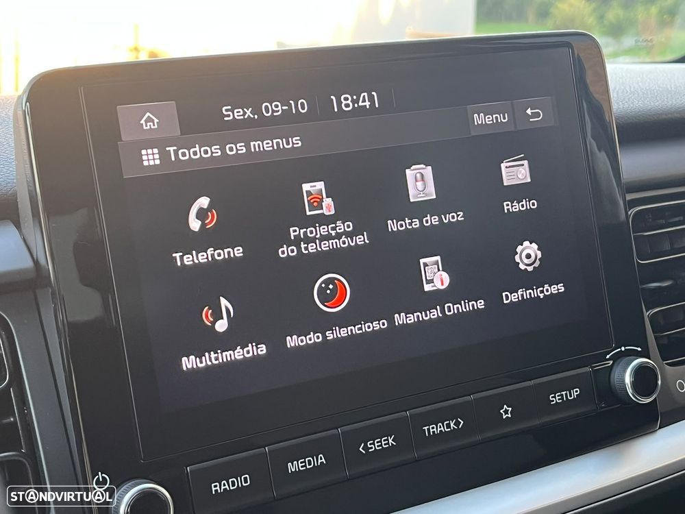 Kia Stonic 1.2 Dynamic - 21