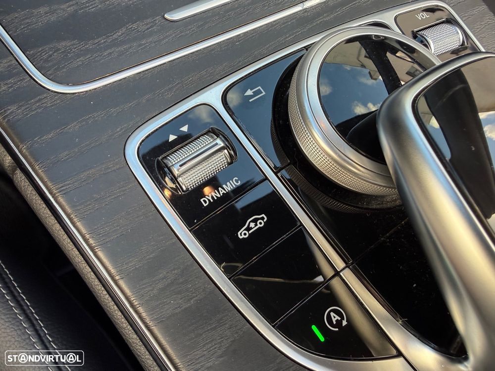 Mercedes-Benz C 250 d Cabrio Aut. - 26