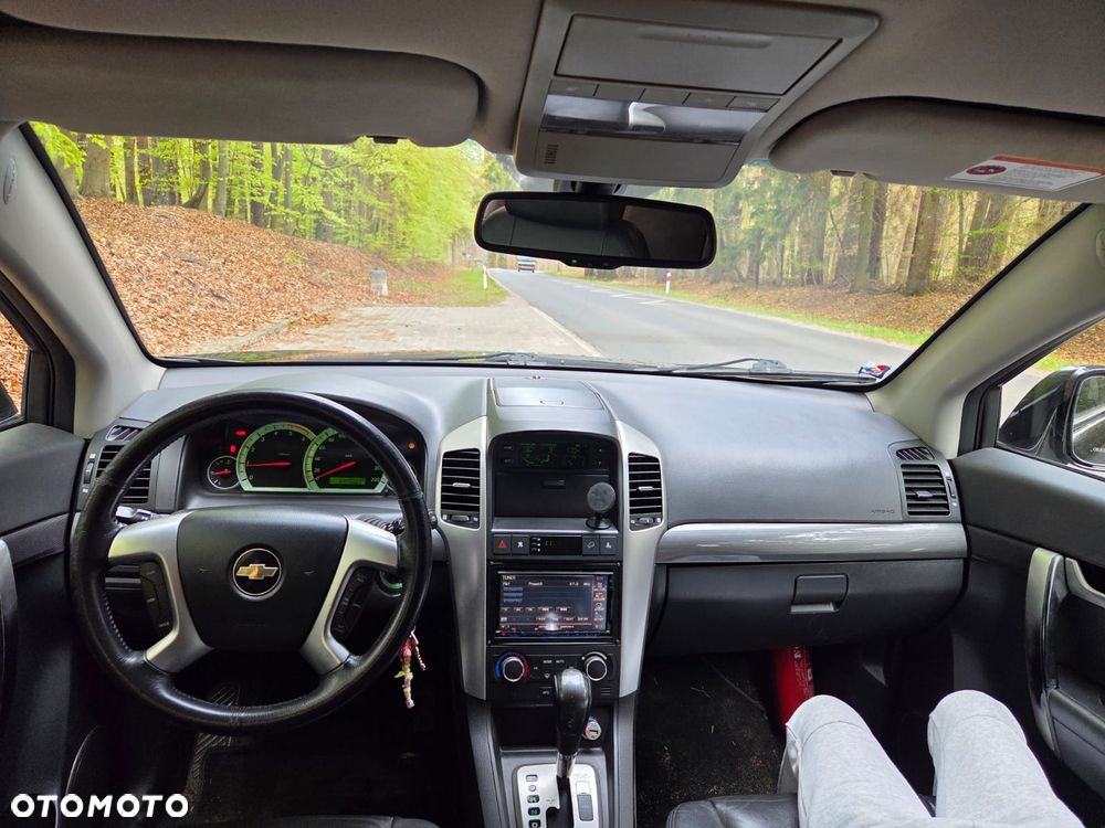 Chevrolet Captiva - 3