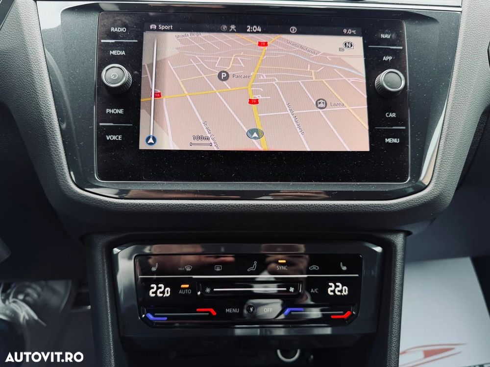 Volkswagen Tiguan 2.0 TDI SCR DSG United - 11