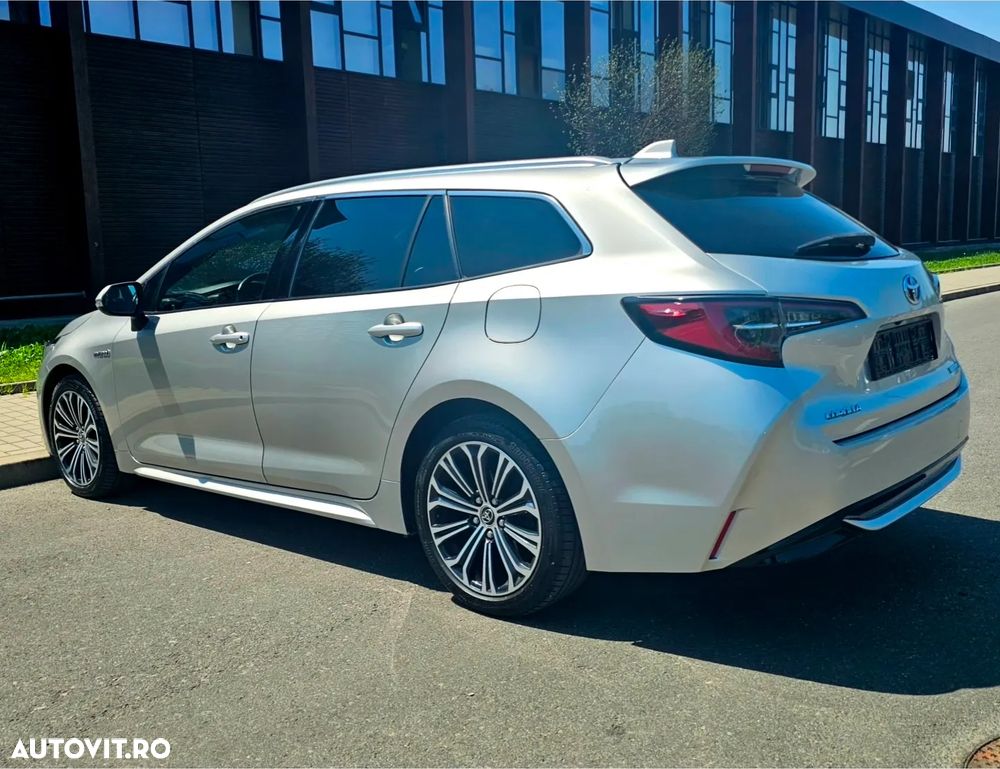 Toyota Corolla - 19