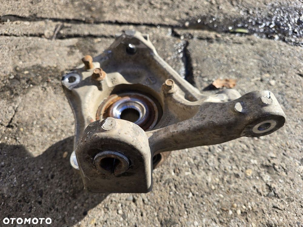 zwrotnica piasta przód prawy jeep wrangler jl 3.6 18r 10017691 - 4