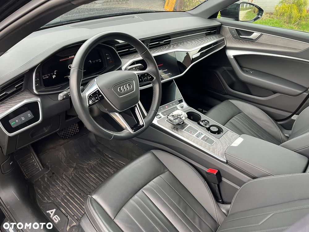 Audi A6 Limousine 45 TFSI quattro S tronic - 7