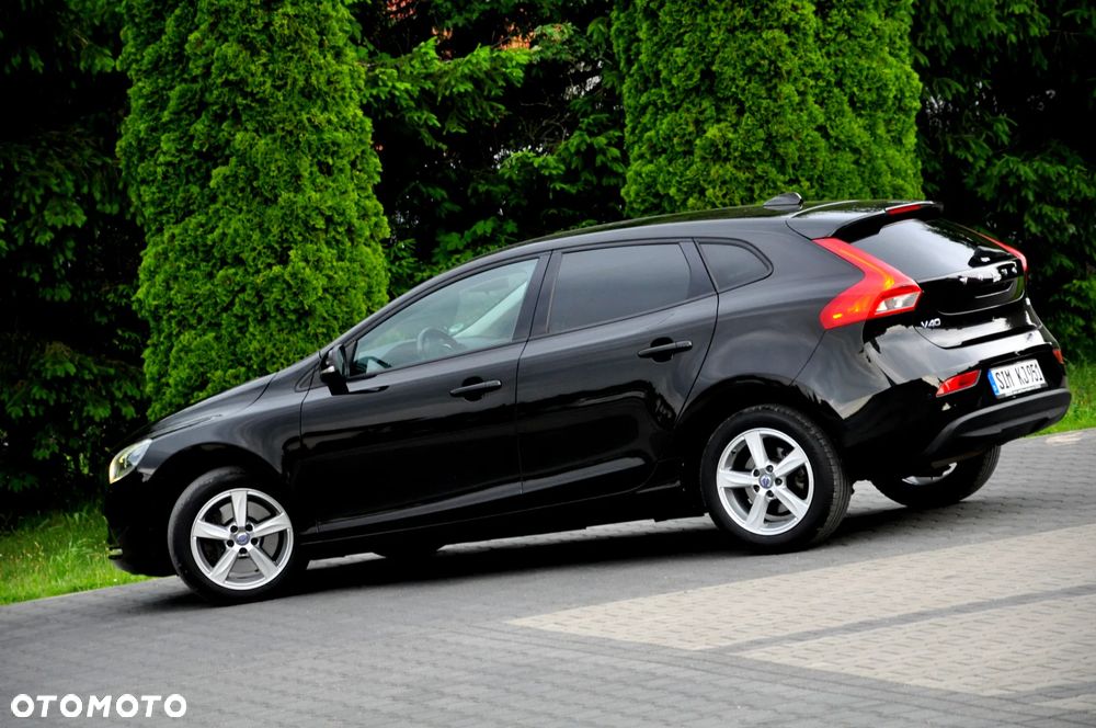 Volvo V40 T2 Geartronic Inscription - 15