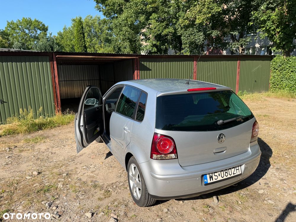 Volkswagen Polo 1.2 United - 8