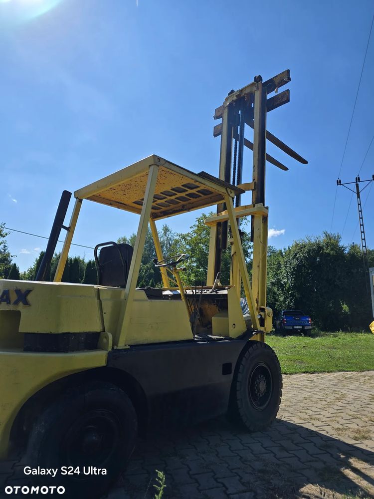 Kalmar Climax Coventry d60 - 15