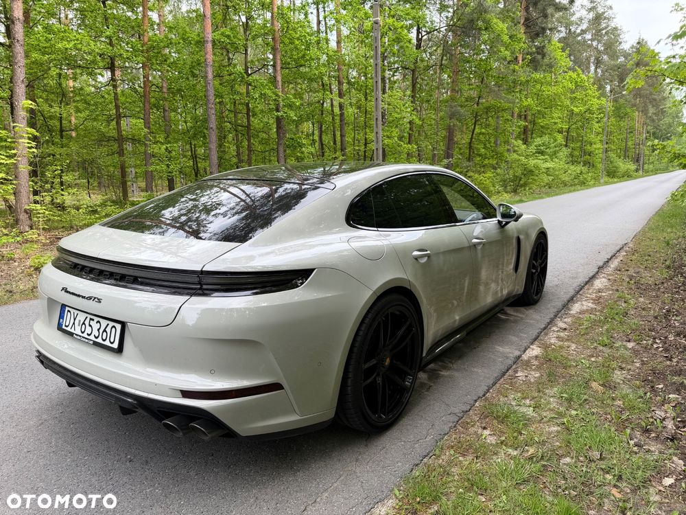 Porsche Panamera - 5