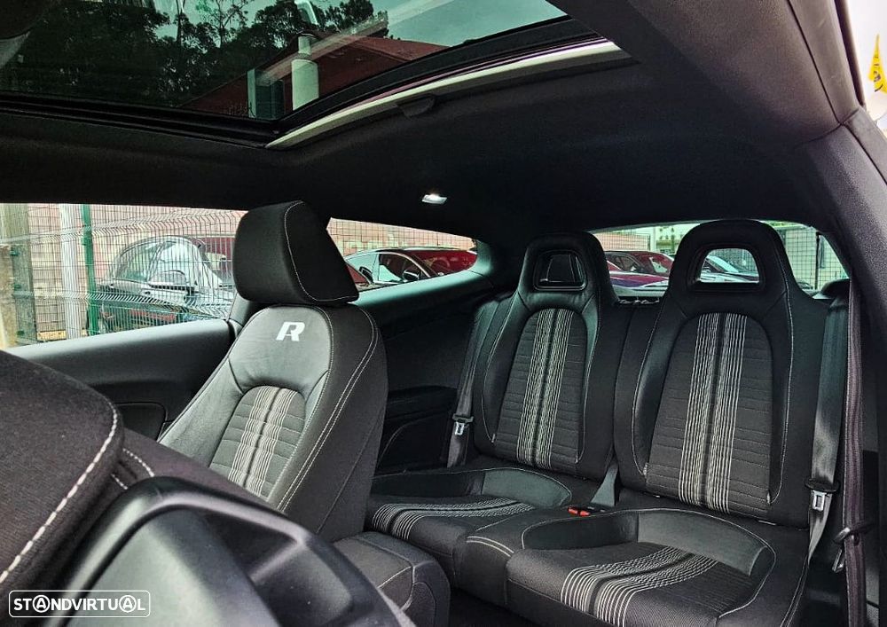 VW Scirocco 2.0 TSI DSG Match - 22