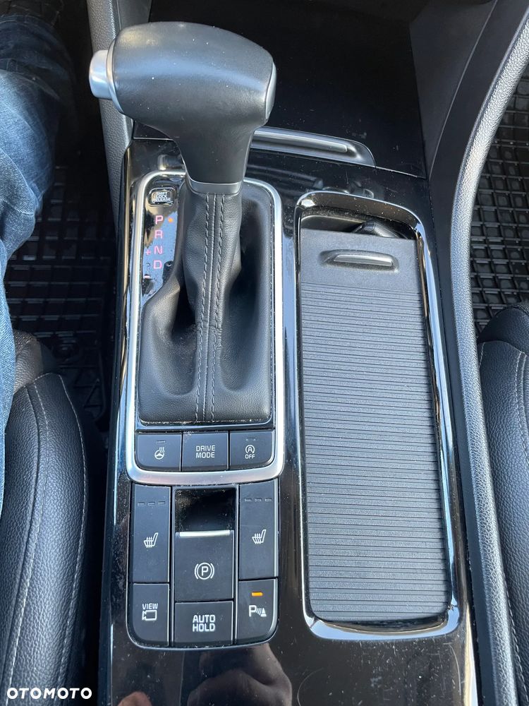 Kia Optima 1.6 CRDI SCR L DCT - 17