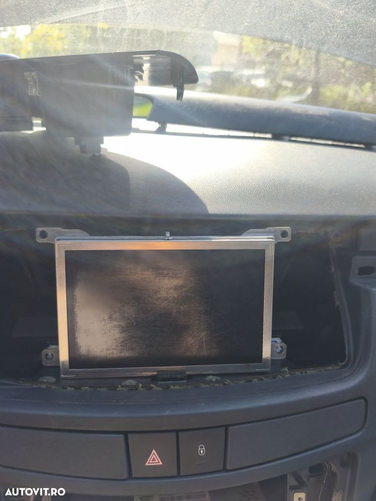 Display navigatie 9801286980 Peugeot 508 2.0 hdi hybrid - 1
