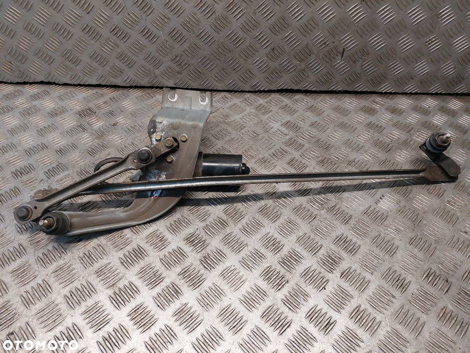 MECHANIZM WYCIERACZEK + SILNICZEK IVECO DAILY II LIFT 3397020235 0390246314 - 5
