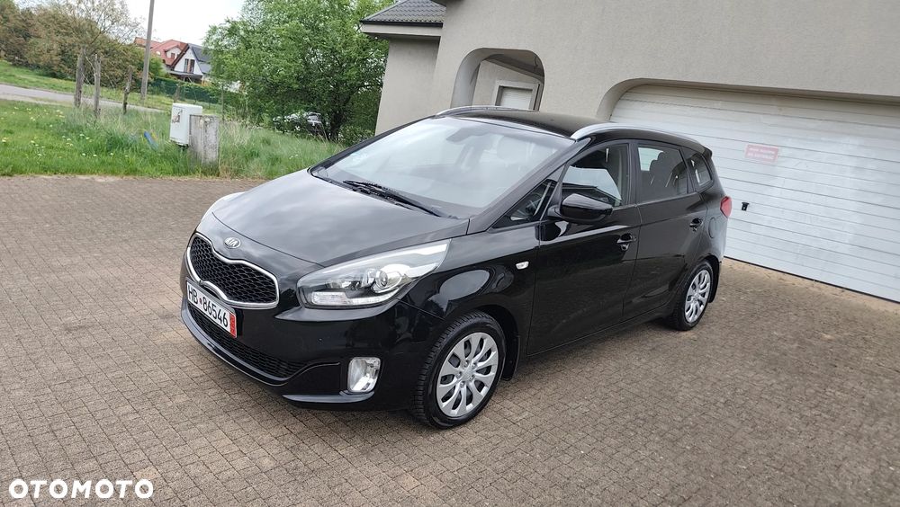 Kia Carens 1.6 GDI Fifa World Cup Edition - 14
