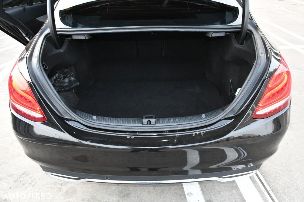 Mercedes-Benz C 220 (BlueTEC) d 7G-TRONIC AMG Line - 30