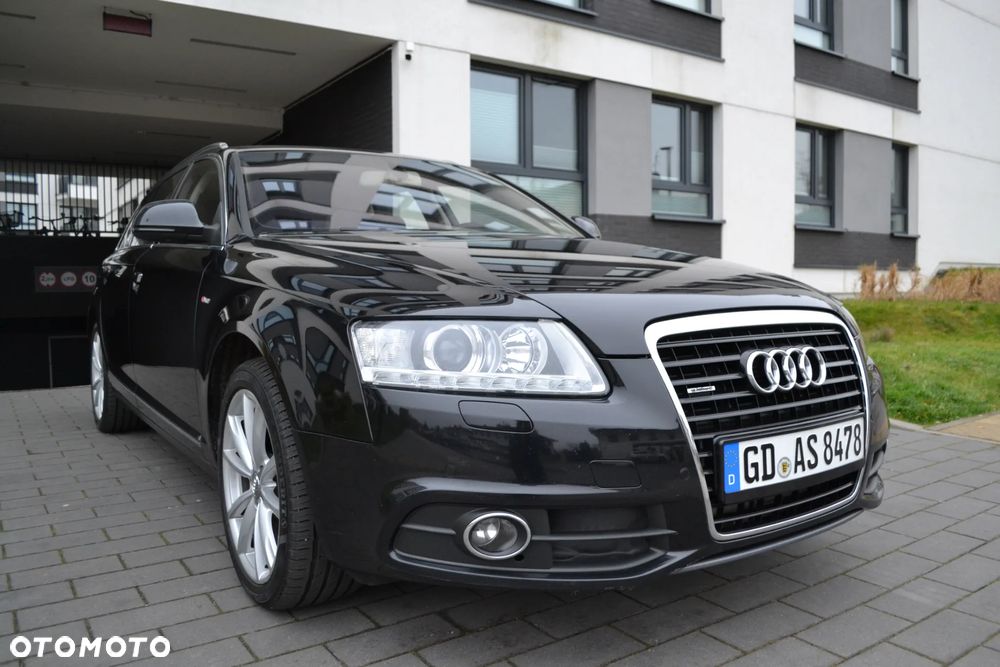 Audi A6 Avant 3.0 TDI DPF quattro tiptronic - 11