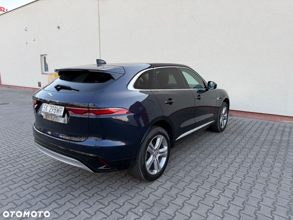 Jaguar F-Pace 2.0 D200 mHEV AWD SE - 13
