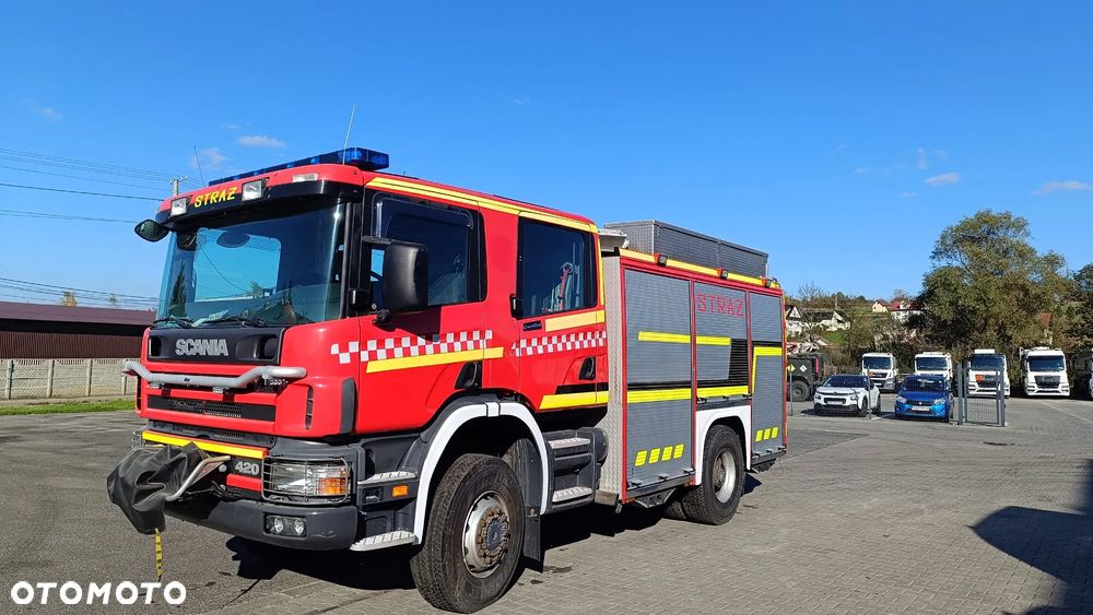 Scania P114 - 1