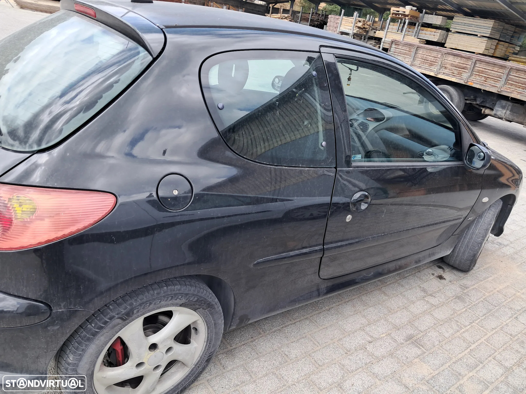 Peugeot 206 - 6