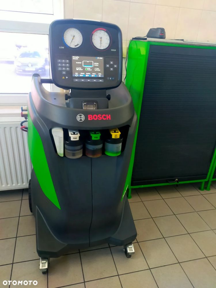 Acs 863 stacja klimatyzacji z analizatorem outlet okazja - 20