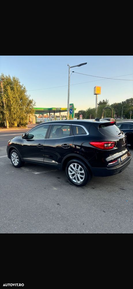 Renault Kadjar BLUE dCi 115 EDC LIMITED - 2