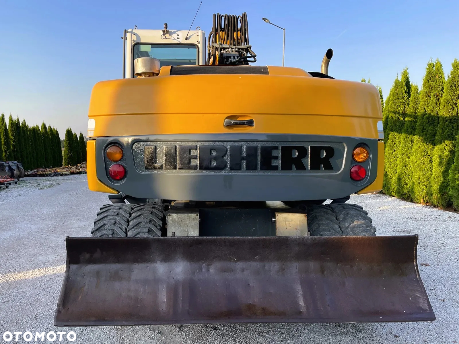 Liebherr A316 LIFT A316-2 LITRONIC / NOWY MODEL / ZADBANA Z NIEMIEC / PIĘKNY STAN / ORYGINAŁ / 312 314 / 900 315 / 313 316 / 914 918 / CAT - 5