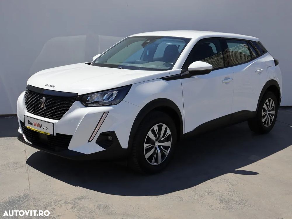 Peugeot 2008 1.5 BlueHDI FAP Allure - 1