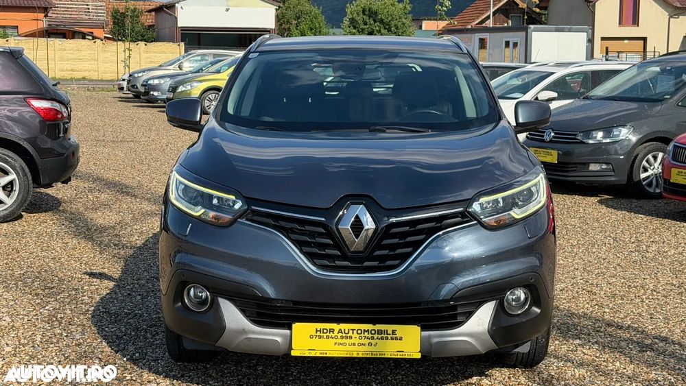 Renault Kadjar Energy dCi 110 LIMITED - 2