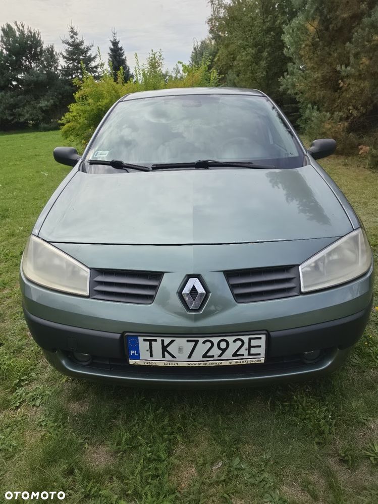 Renault Megane 2004 photo 3