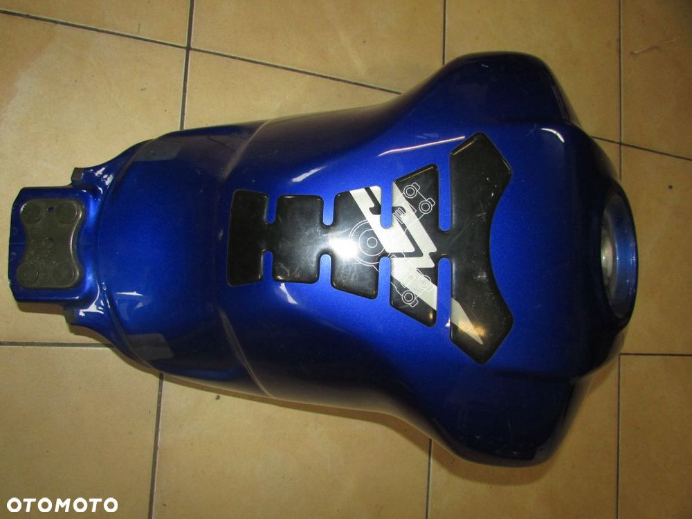 Suzuki SV 650 03-09 zbiornik paliwa bak - 4