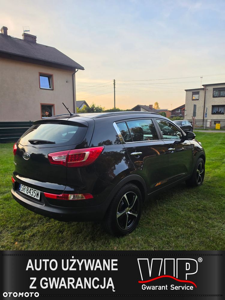 Kia Sportage - 5