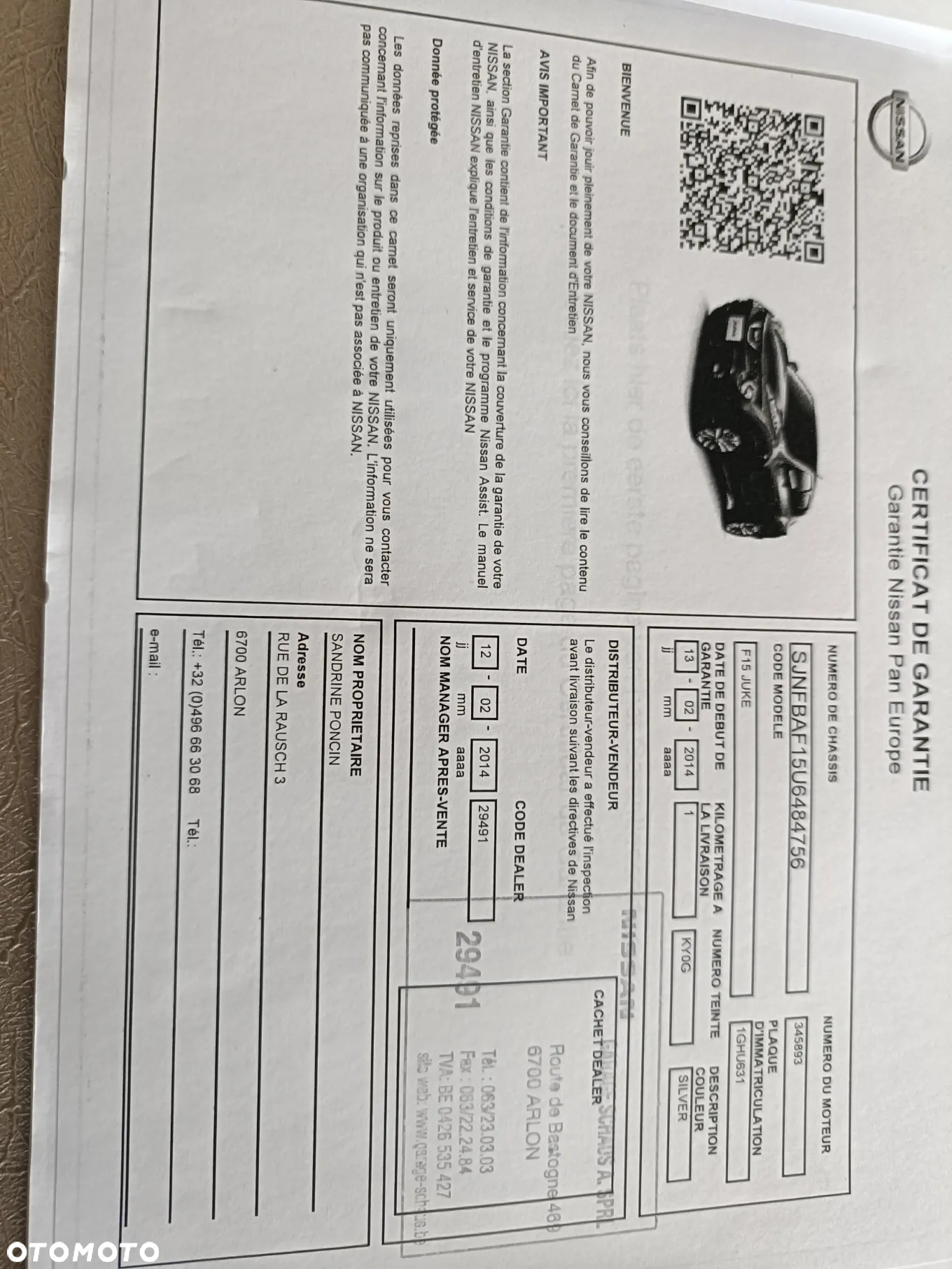 Nissan Juke 1.6 Visia - 22