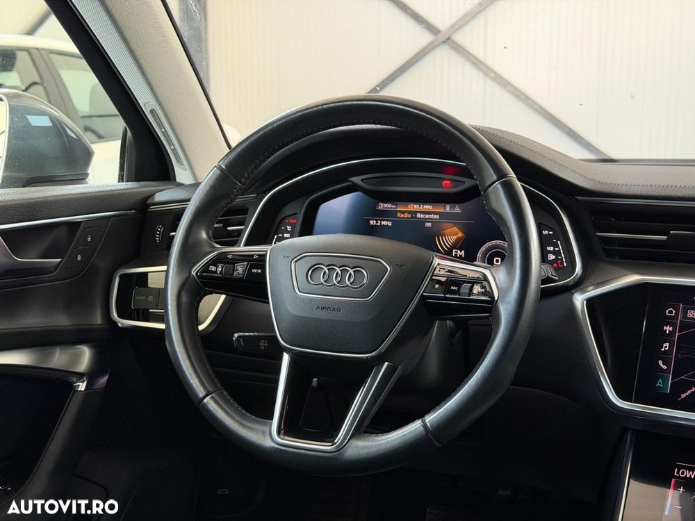 Audi A6 Limuzina - 11