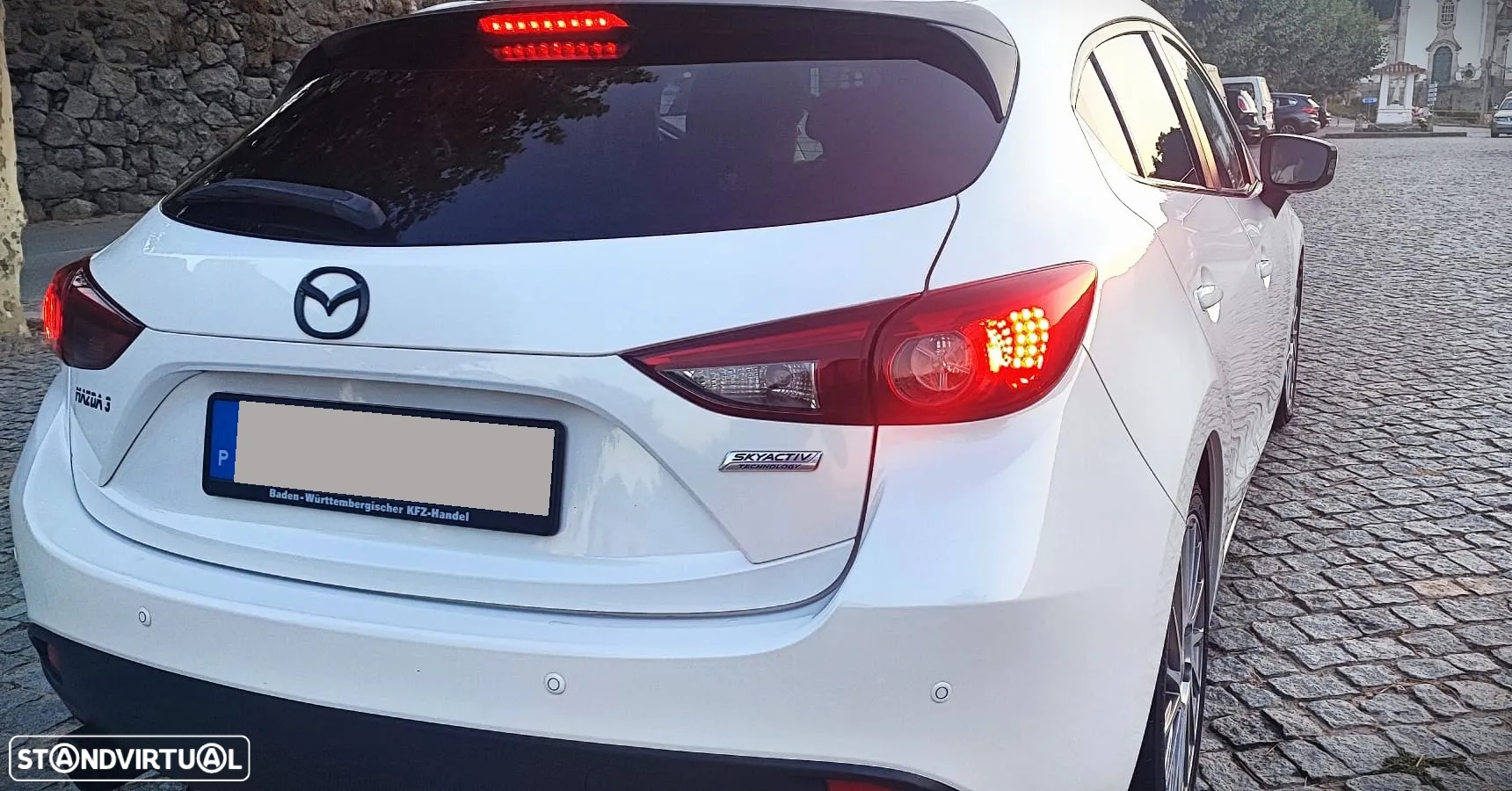 Mazda 3 SKYACTIV-D 150 Exclusive-Line - 9