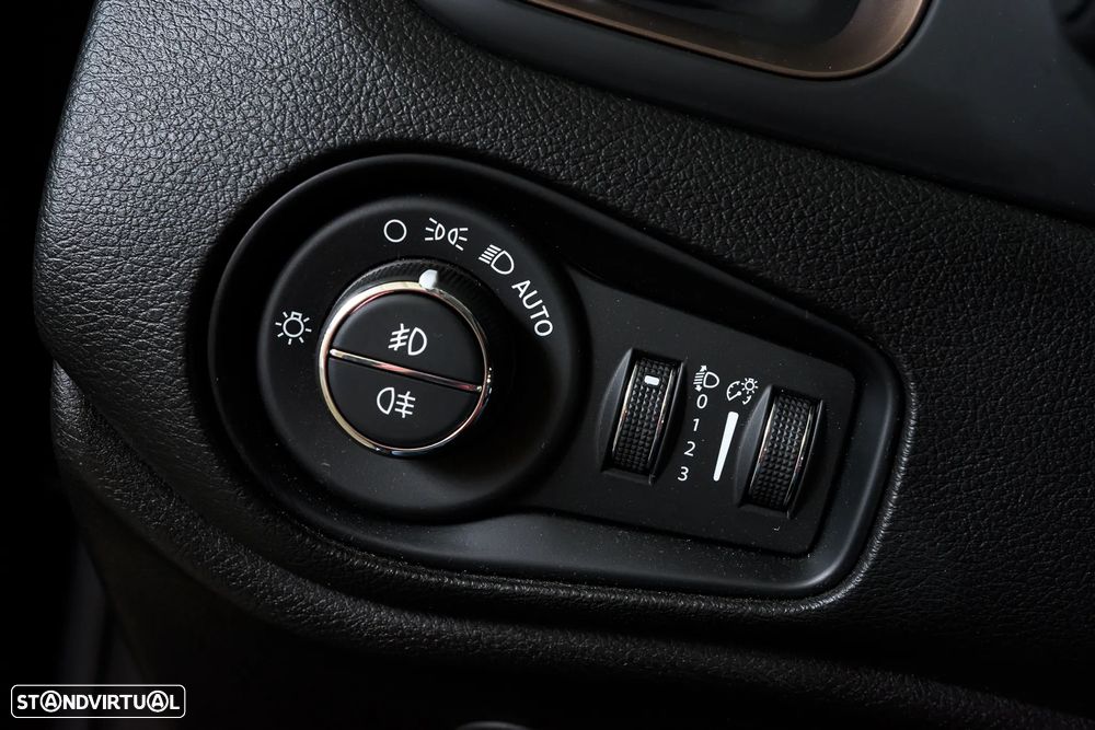 Jeep Renegade 1.3 T-GDI 4xe PLUG-IN Hybrid Auto Limited - 13