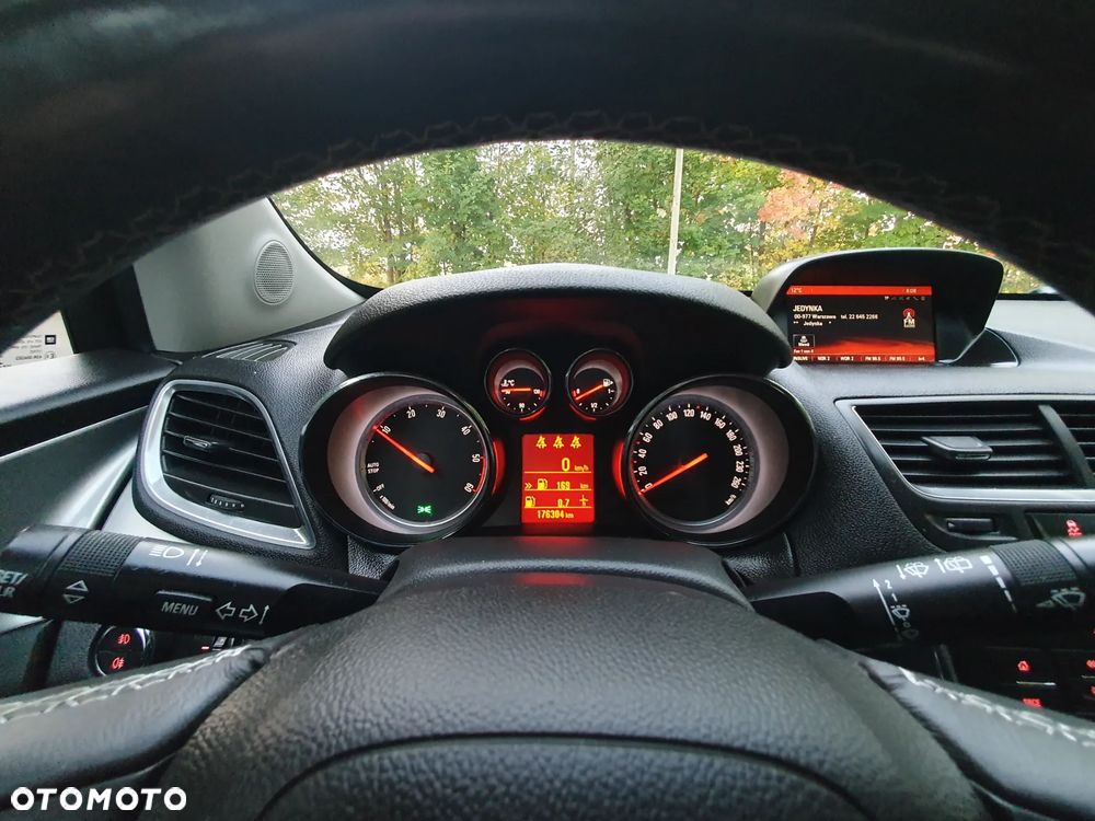 Opel Mokka 1.7 CDTI ecoFLEX Start/Stop 4x4 Innovation - 13