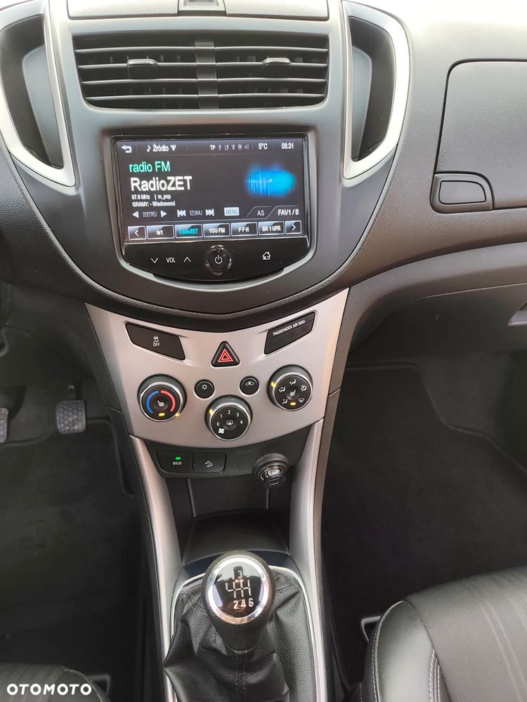 Chevrolet Trax 1.4T AWD LT - 15