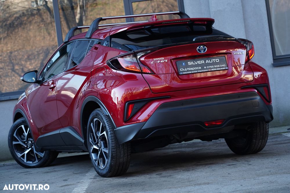Toyota C-HR - 15
